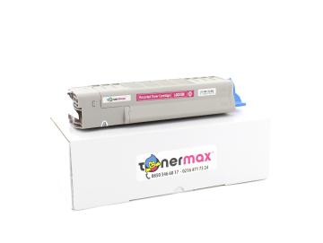 Oki C612 46507518 / C612 / C612n / C612dn Kırmızı Muadil Toner
