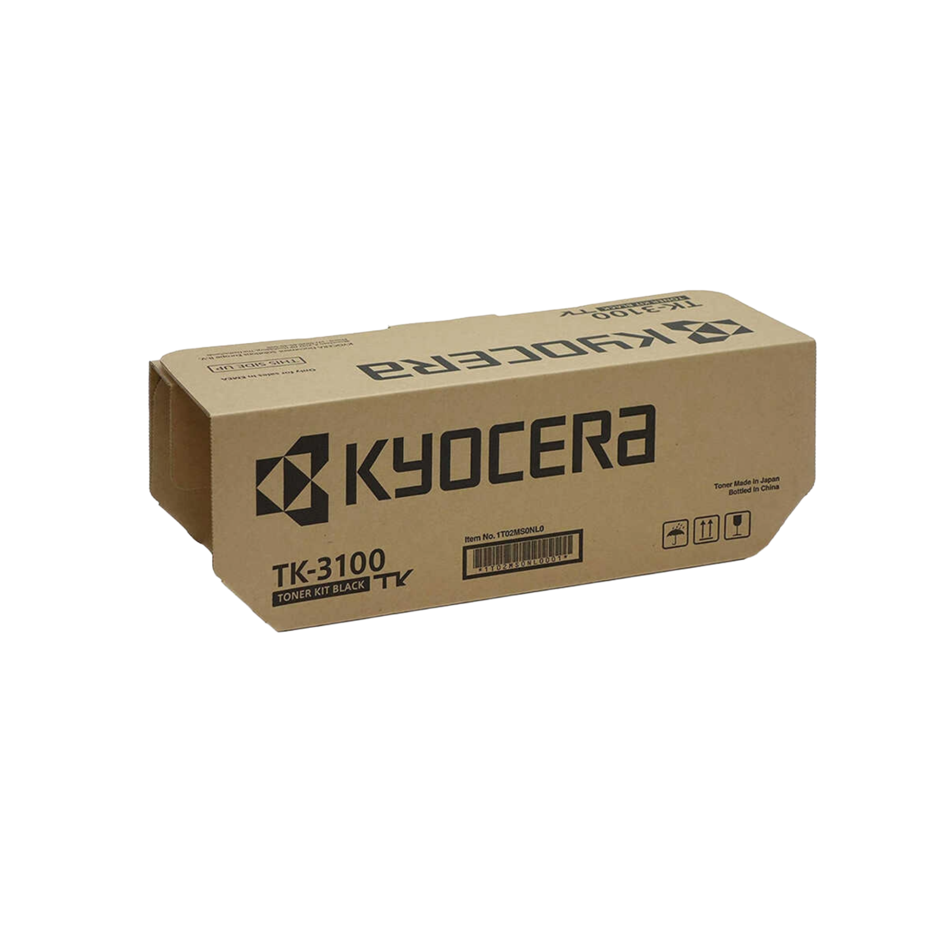 Kyocera Mita TK-3100 Orjinal Toner / Ecosys M3040 / M3540 / FS-2100