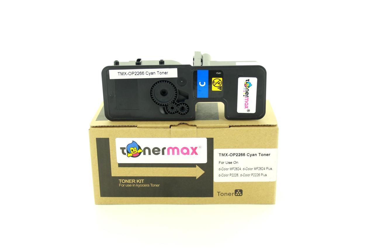 Olivetti B1238 Mavi Muadil Toner / D-Color MF 2624 / P 2226