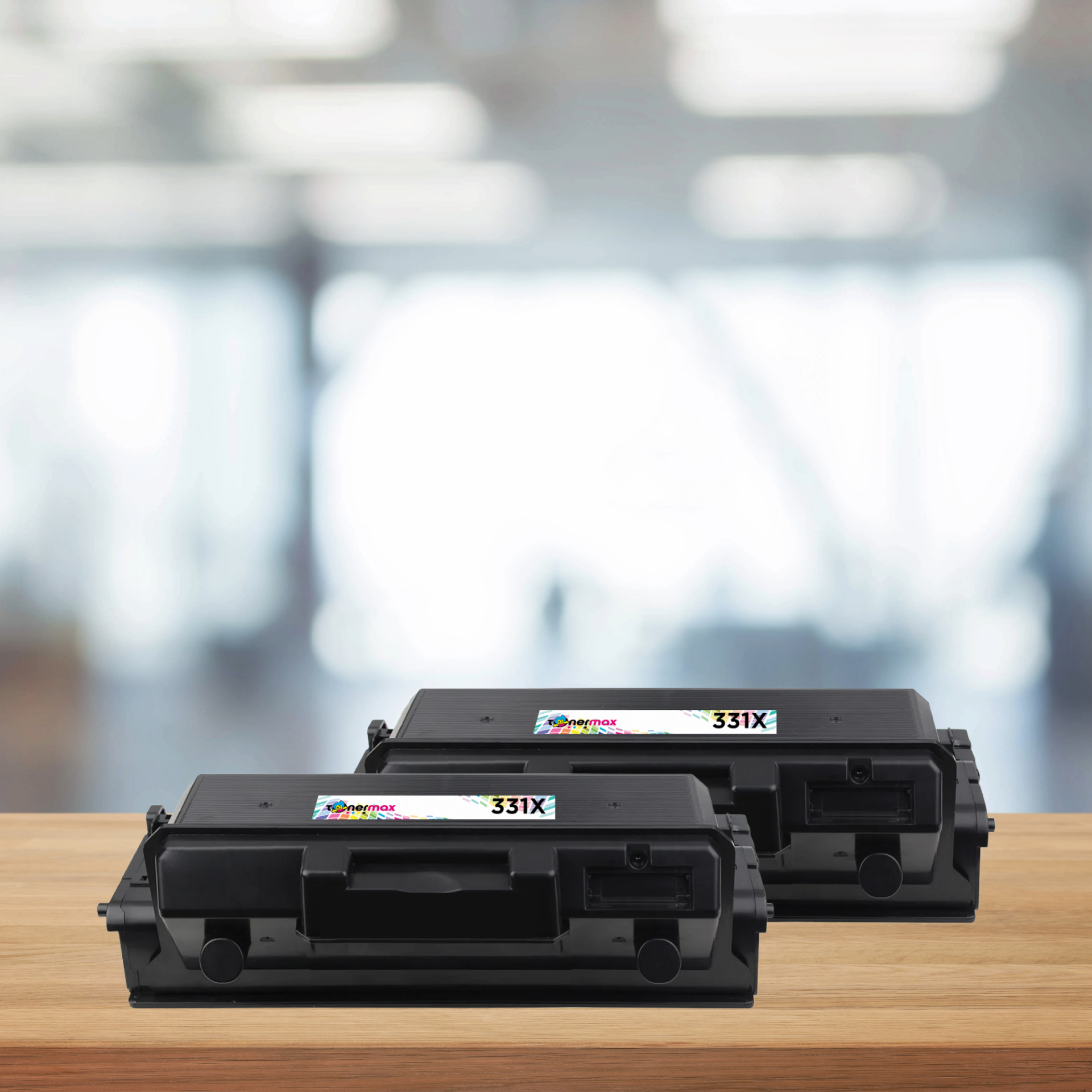 TonerMAX® W1331X Muadil Toner 2'li Paket