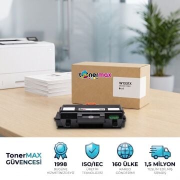 Hp 331X-W1331X Muadil Toner 2'li Avantaj Paket / LaserJet 408dn / MFP 432fdn