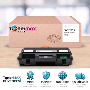 Hp 331X-W1331X Muadil Toner 2'li Avantaj Paket / LaserJet 408dn / MFP 432fdn