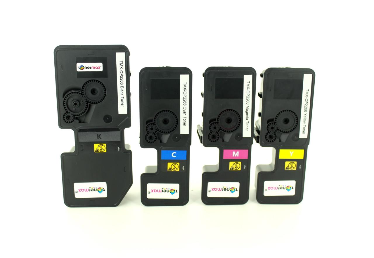 Olivetti D-Color MF 2624 / D-Color P 2226 Muadil Toner Takım