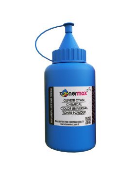 Olivetti D-Color MF 2624 / D-Color P 2226 Toner Tozu Mavi 55GR.
