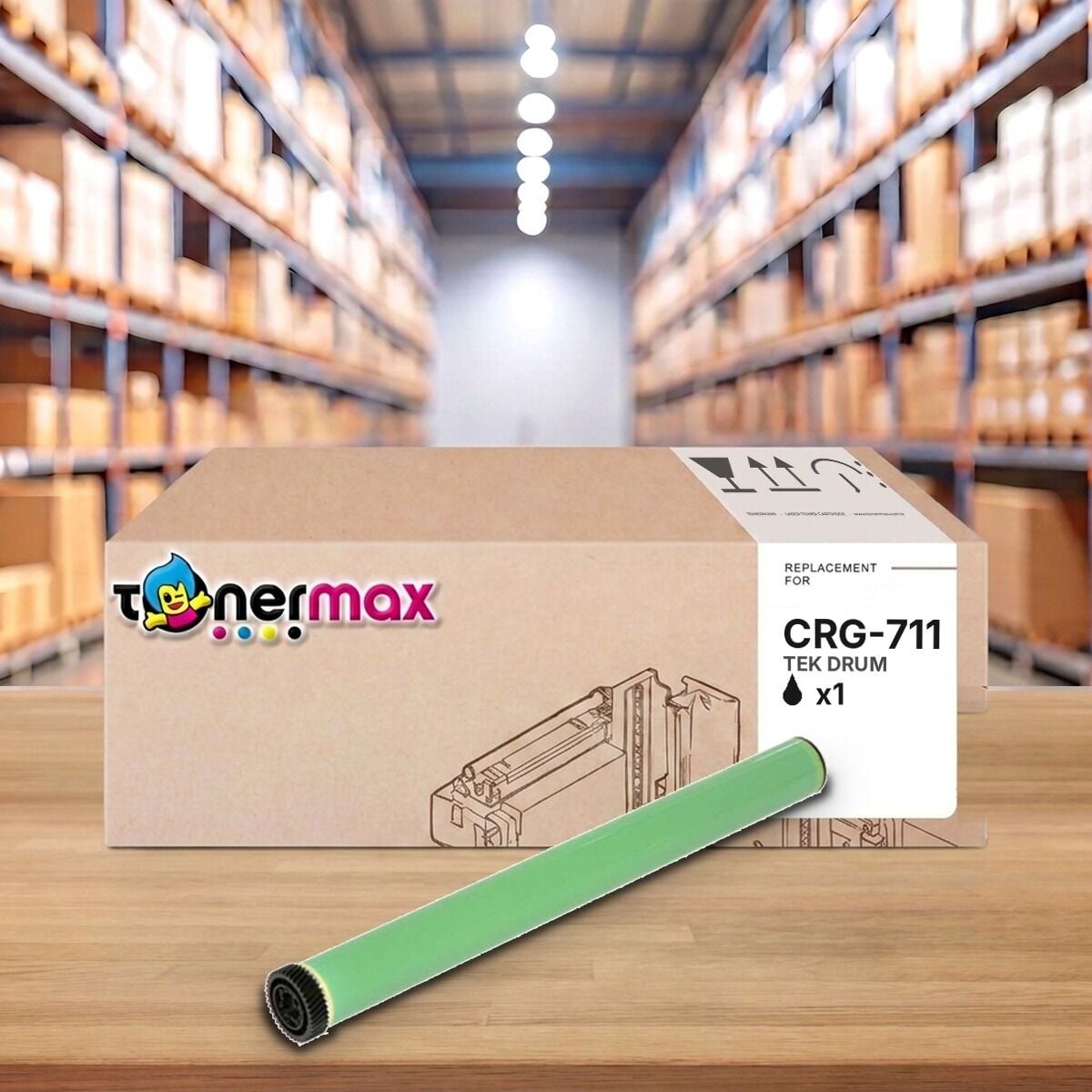 TonerMAX® Muadil Tambur Silindiri