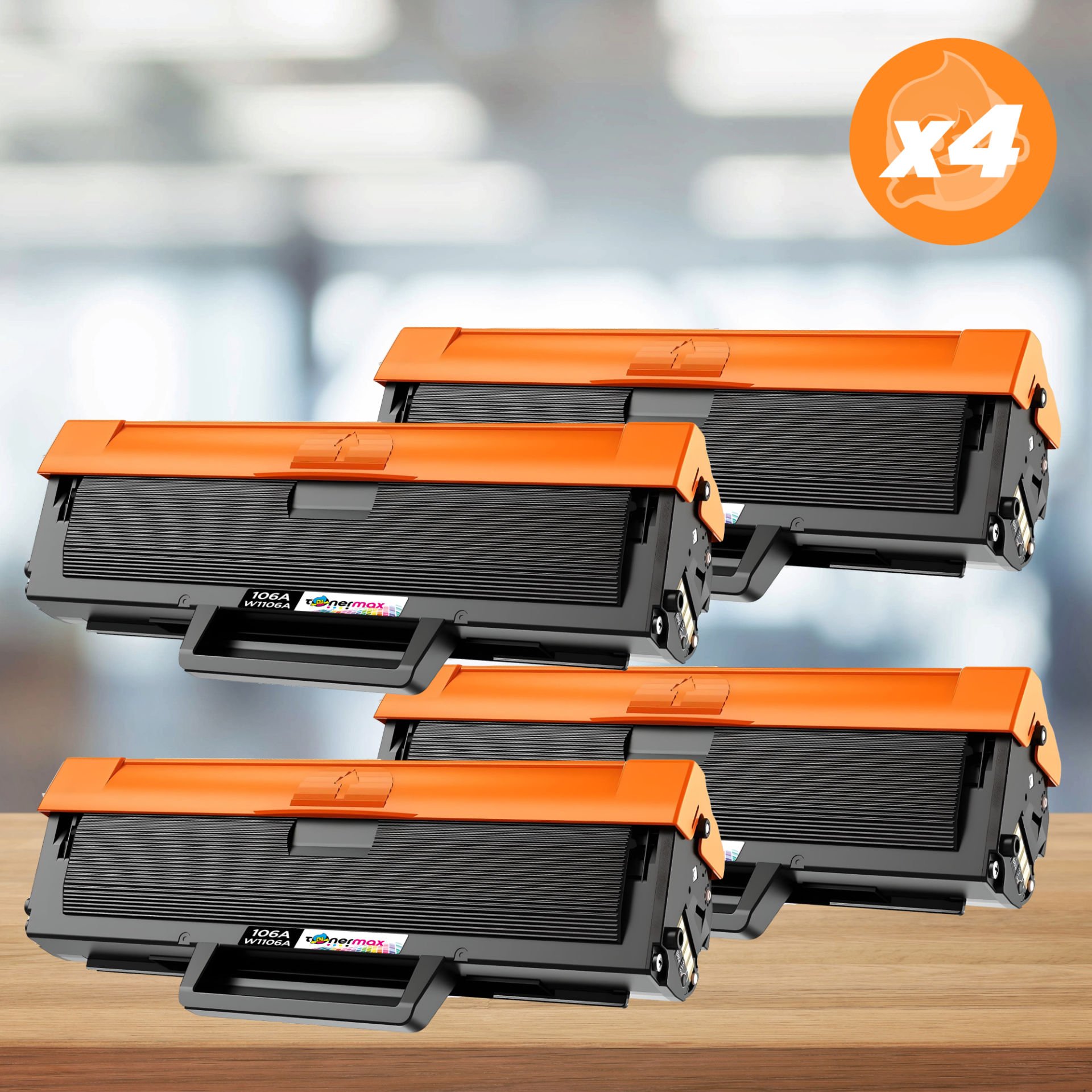 Hp 106A W1106A Orjinal Toneri