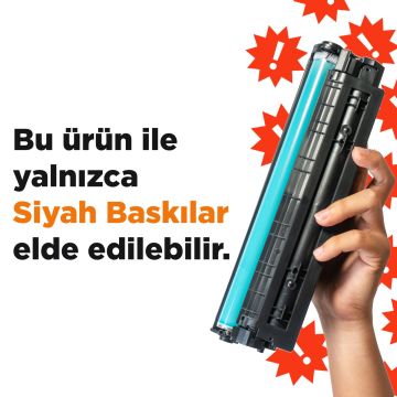 Hp 106A / W1106A Muadil Toner 4'lü Avantaj Paket - Çipli  / 107A / 107W / MFP 135W / MFP 137fnw