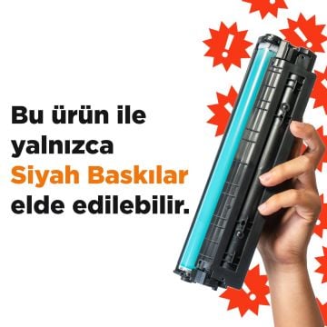 Hp 106A / W1106A Muadil Toner 4'lü Avantaj Paket - Çipli  / 107A / 107W / MFP 135W / MFP 137fnw