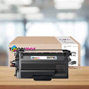 Brother TN3617XL Muadil Toner / MFCL6910DN / MFCL5715DW / MFCL6710DW / MFCL5710DW / HL-L6410DN / HL-L6210DW / HL-L5210DW / HL-L5210DN / DCP-L5510DN