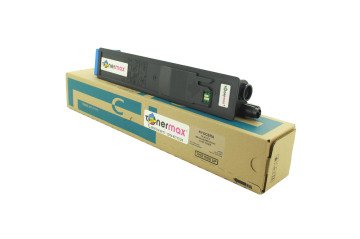 Kyocera TK-8115 Muadil Toner Mavi/ ECOSYS M8124cidn / M8130cidn