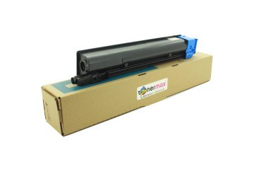 Kyocera TK-8115 Muadil Toner Mavi/ ECOSYS M8124cidn / M8130cidn