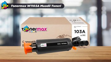 Hp 103A W1103A Muadil Toneri / Hp Neverstop 1000a /1000w / 1000n /MFP 1200a / MFP 1200w / 1200n