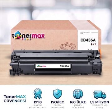 Hp CB436A Muadil Toneri/ M1120 / M1522 / P1505
