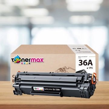 Hp CB436A Muadil Toneri/ M1120 / M1522 / P1505