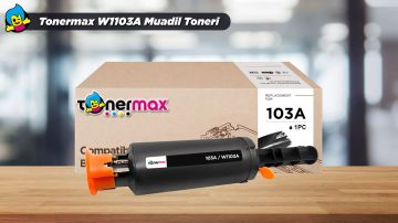 Hp 103A W1103A Muadil Toneri 2'Lİ Avantaj Paket / Hp Neverstop 1000a /1000w / 1000n /MFP 1200a / MFP 1200w / 1200n