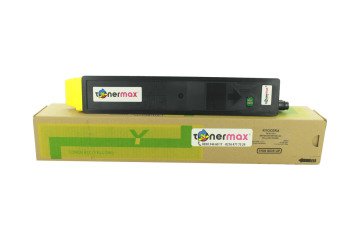 Kyocera TK-8115 Muadil Toner Sarı / ECOSYS M8124cidn / M8130cidn