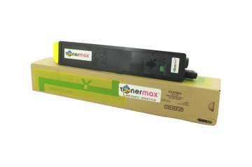 Kyocera TK-8115 Muadil Toner Sarı / ECOSYS M8124cidn / M8130cidn