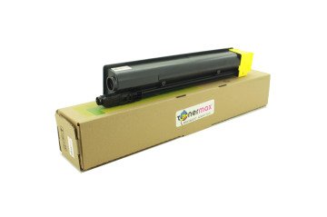 Kyocera TK-8115 Muadil Toner Sarı / ECOSYS M8124cidn / M8130cidn
