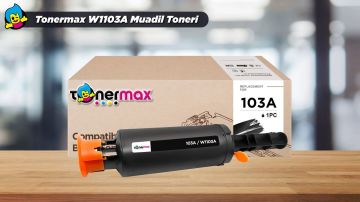 Hp 103A W1103A Muadil Toneri 4'lü Avantaj Paket / Hp Neverstop 1000a /1000w / 1000n /MFP 1200a / MFP 1200w / 1200n