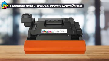 Hp 104A W1104A Muadil Drum Ünitesi / Hp Neverstop 1000a /1000w / 1000n /MFP 1200a / MFP 1200w / 1200n