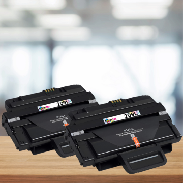 Samsung MLT-D209L Muadil Toner 2'li Paket / ML-2855 / SCX-4824FN / SCX-4825FN / SCX-4828FN