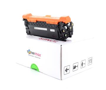 HP 504A / CE250A Siyah Muadil Toner / CP3520 / CP3525 / CM3530