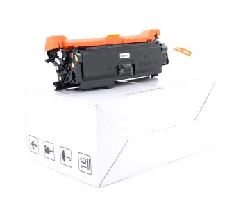 HP 504A / CE250A Siyah Muadil Toner / CP3520 / CP3525 / CM3530