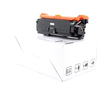 HP 504A / CE250A Siyah Muadil Toner / CP3520 / CP3525 / CM3530