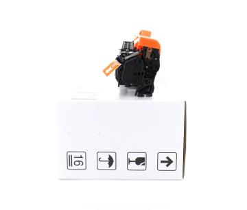 HP 504A / CE250A Siyah Muadil Toner / CP3520 / CP3525 / CM3530