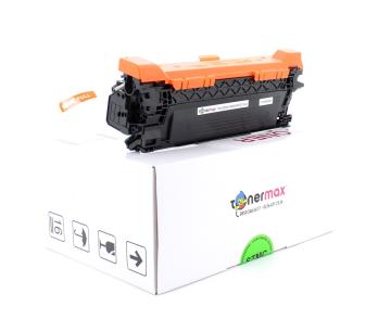 HP 504A / CE250A Siyah Muadil Toner / CP3520 / CP3525 / CM3530