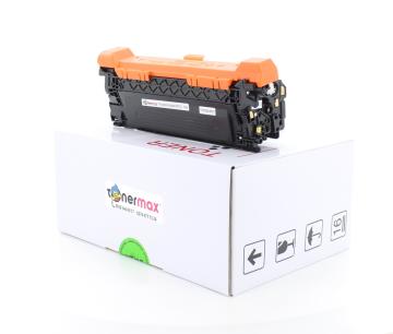 HP 504A / CE252A Sarı Muadil Toner / CP3520 / CP3525 / CM3530