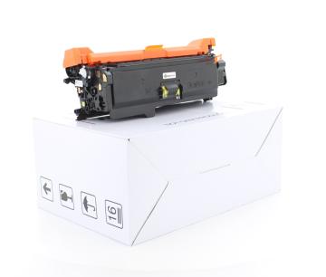 HP 504A / CE252A Sarı Muadil Toner / CP3520 / CP3525 / CM3530