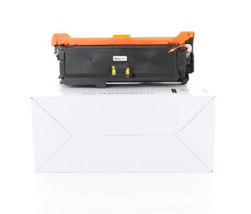 HP 504A / CE252A Sarı Muadil Toner / CP3520 / CP3525 / CM3530