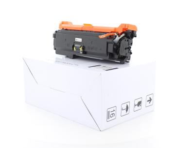 HP 504A / CE252A Sarı Muadil Toner / CP3520 / CP3525 / CM3530