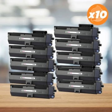 Kyocera TK-1150 Muadil Toneri 10 'lu Paket / Ecosys P2200 / M2135 / P2235 / M2735