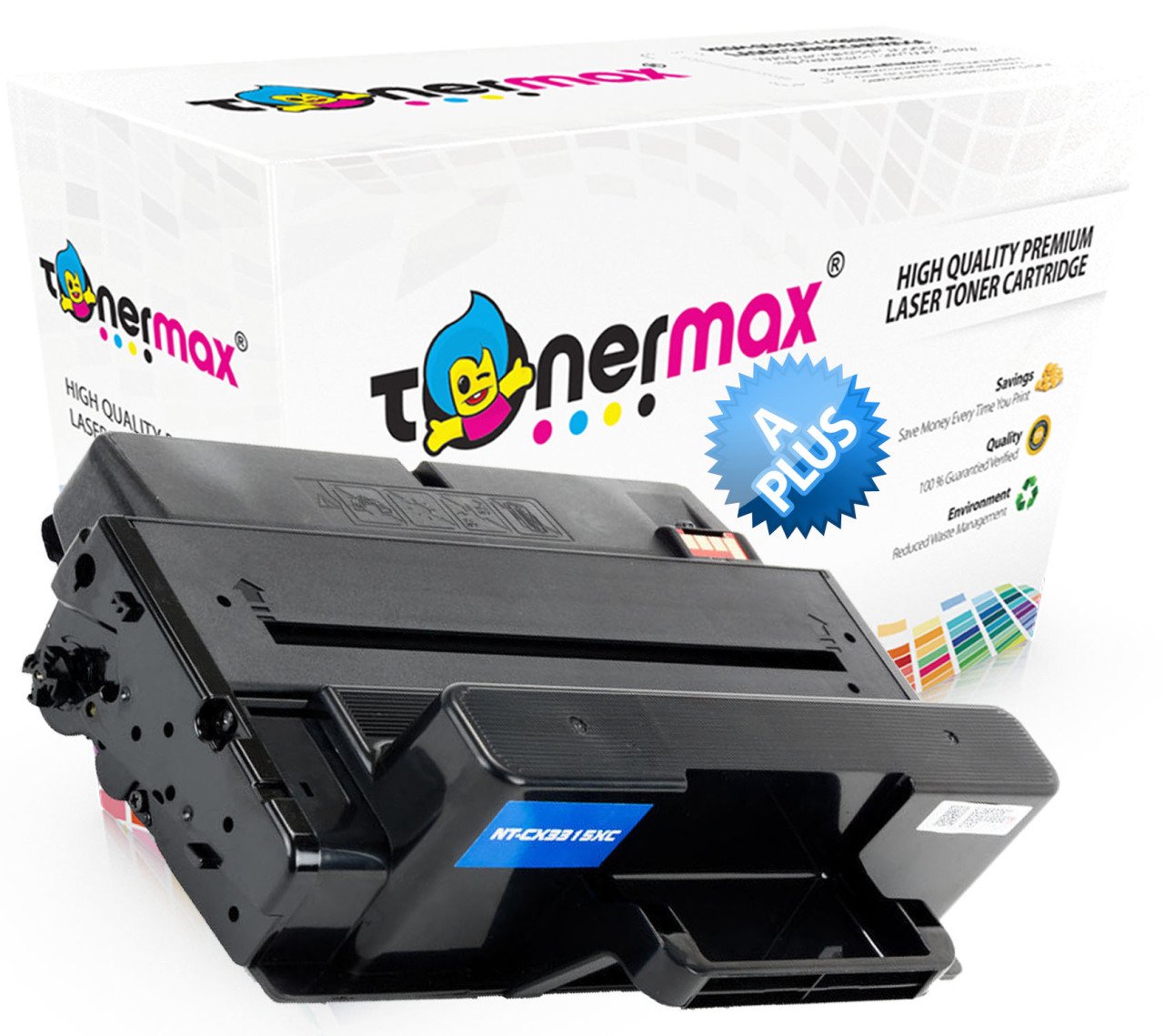 Samsung MLT-D205L / ML-3310 / ML-3312 / ML-3710 / SCX-4833 / SCX-5637 Muadil Toner - A Plus