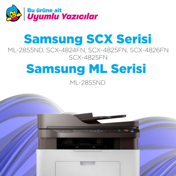 Samsung MLT-D209L Muadil Toner 20'li Paket / ML-2855 / SCX-4824FN / SCX-4825FN / SCX-4828FN