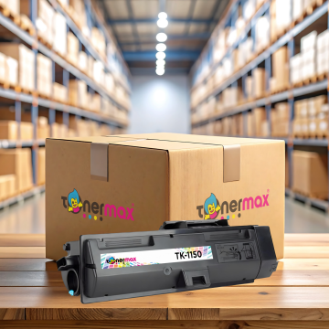 Kyocera TK-1150 Muadil Toneri 10 'lu Paket / Ecosys P2200 / M2135 / P2235 / M2735