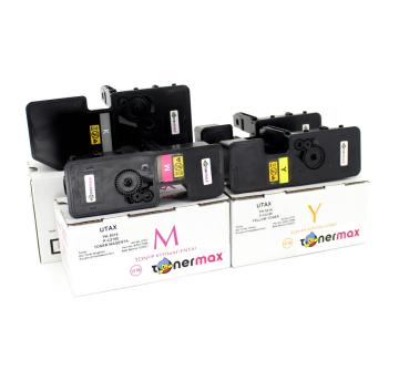 Utax PK-5016 / P-C2155 / P-C2665 Set Muadil Toneri