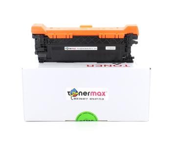 HP 504A / CE251A Mavi Muadil Toner / CP3520 / CP3525 / CM3530