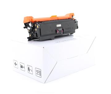 HP 504A / CE251A Mavi Muadil Toner / CP3520 / CP3525 / CM3530
