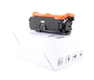 HP 504A / CE251A Mavi Muadil Toner / CP3520 / CP3525 / CM3530