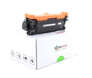 HP 504A / CE251A Mavi Muadil Toner / CP3520 / CP3525 / CM3530