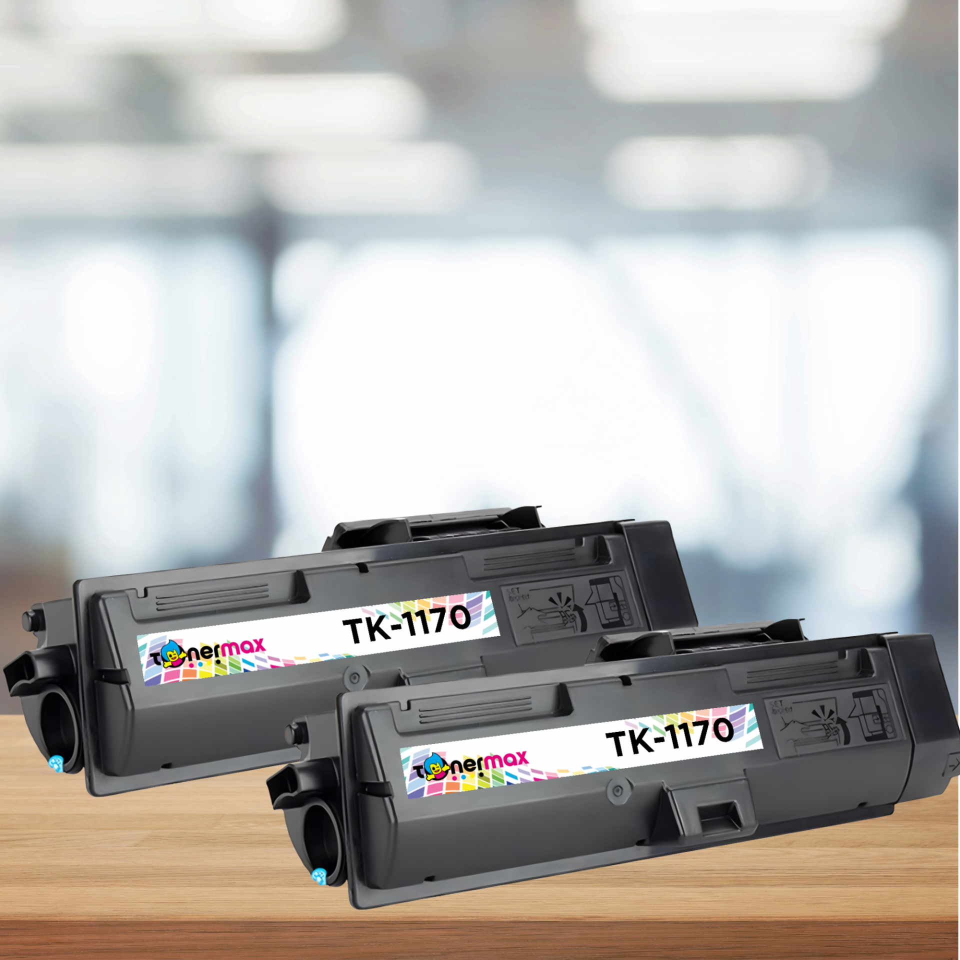 Kyocera Mita TK-1170 Orijinal Toneri