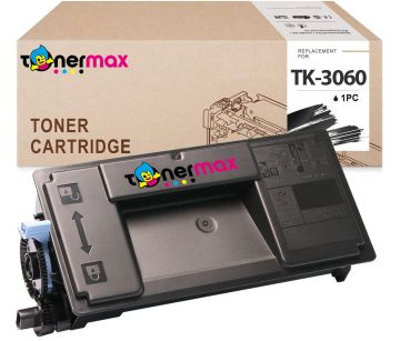 Kyocera TK-3060 Muadil Toneri 2' li Paket / Ecosys M3145 / M3645