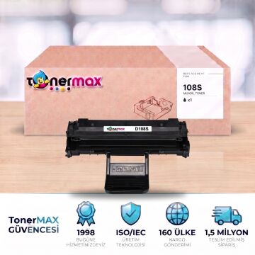Samsung 108 / MLT-D108S Muadil Toner 20'li Avantaj Paket / ML-1640 / ML-2240 / ML-2241