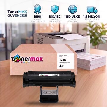 Samsung 108 / MLT-D108S Muadil Toner 20'li Avantaj Paket / ML-1640 / ML-2240 / ML-2241