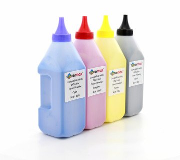 Oki Renkli Universal Toner Tozu Set 250 GR.
