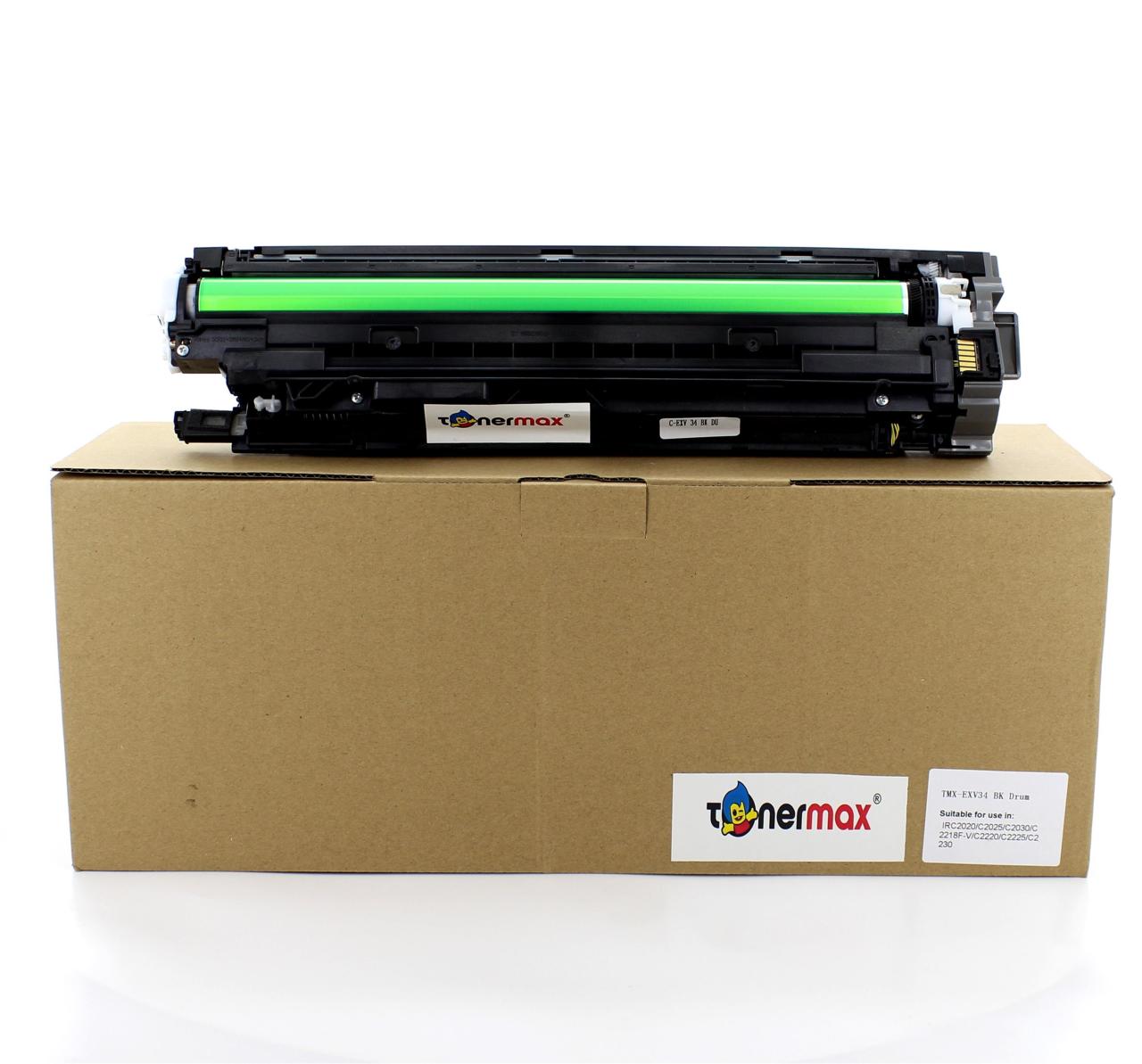 Canon CEXV34 3787B003 Mavi Muadil Drum Ünitesi / İRC2025 / İRC2220 / İRC2225 / İRC2230 / İRC2020 / İRC2030