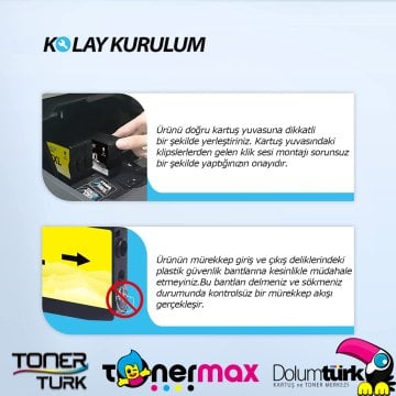 HP 963XL Muadil Kartuş Takım